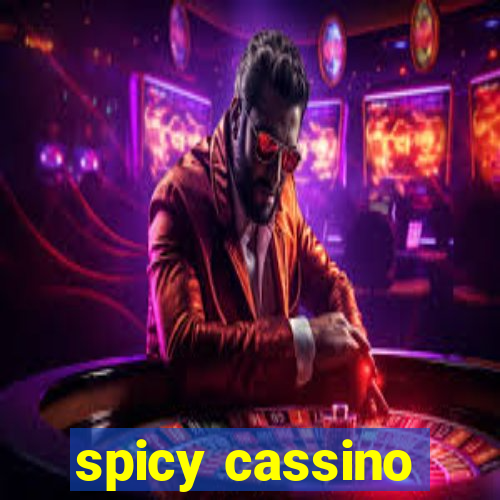 spicy cassino